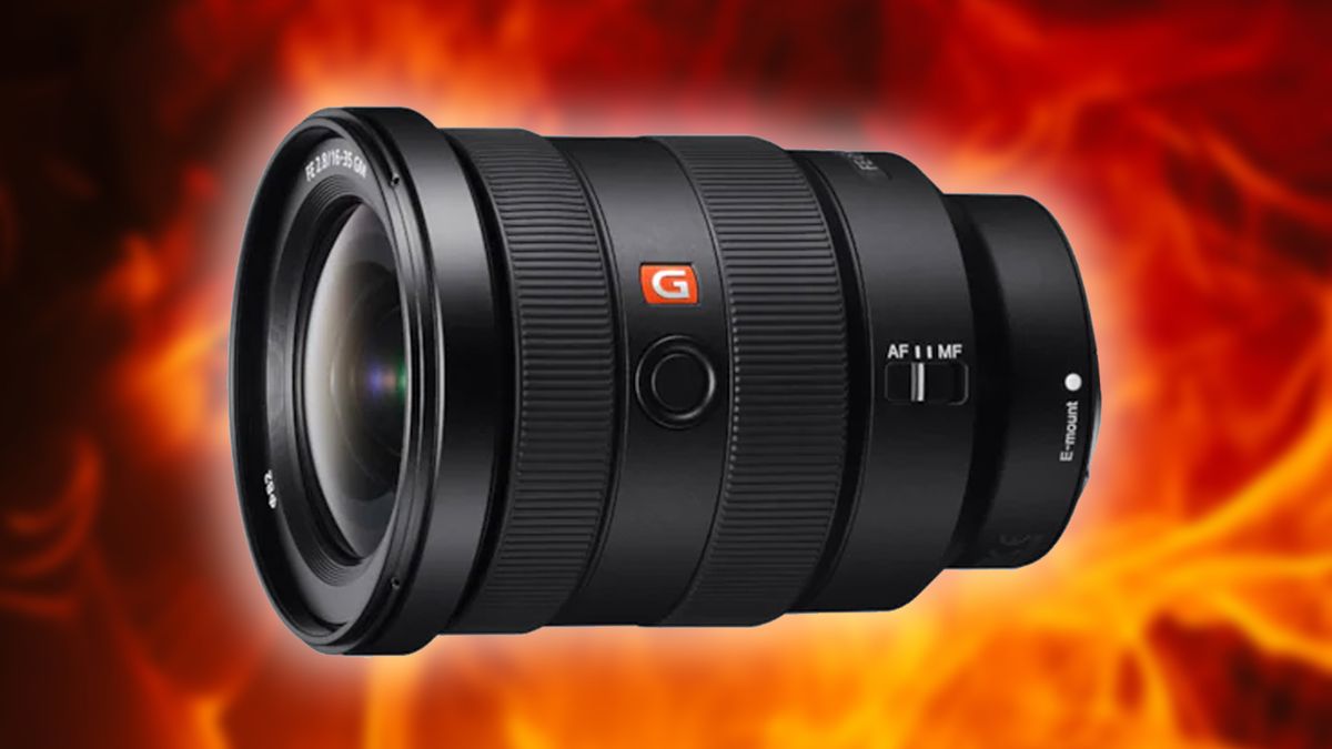 Sony FE 16-35 mm f/2.8 GM może powodować błędy aparatu. Sprawdź numer seryjny! 1