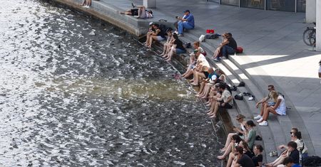 Niemcy. Wtorek może być najgorętszym dniem w roku. Nawet 40 st. C.
