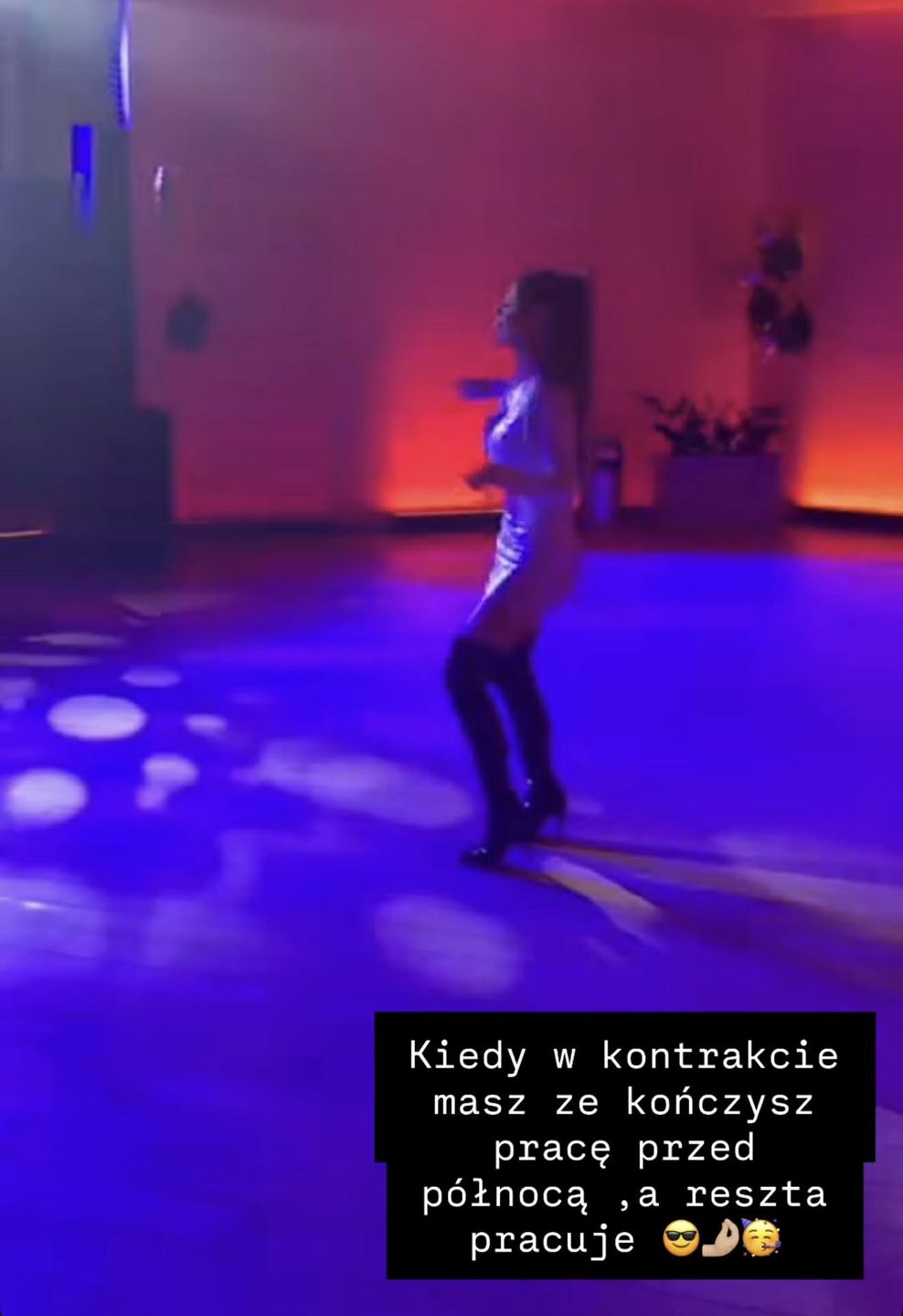 Doda za kulisami "Sylwestra z Dwójką" 