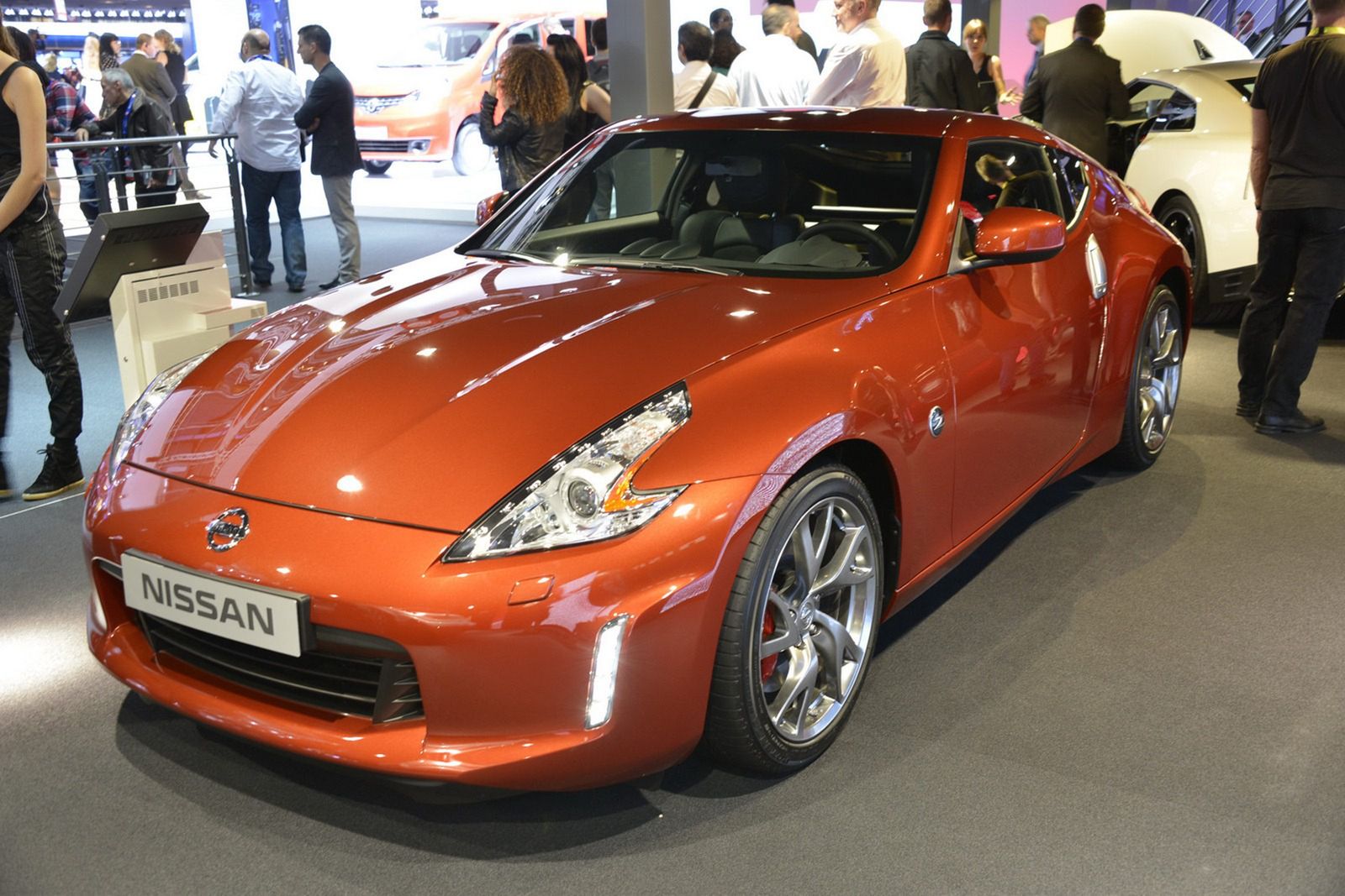 Nissan 370Z