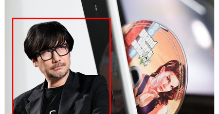 Hideo Kojima krytykuje koniec płyt na PlayStation. "Bardzo smutne"