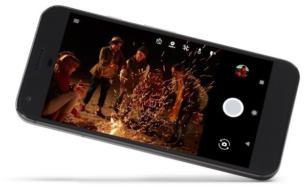Google Pixel kamera
