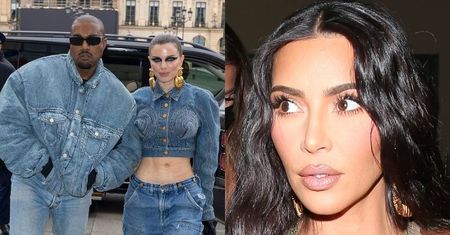 Kanye West ROZSTAŁ SIĘ z Julią Fox! Raper chce odzyskać Kim Kardashian? "Wierzę, że SIĘ ZEJDZIEMY"