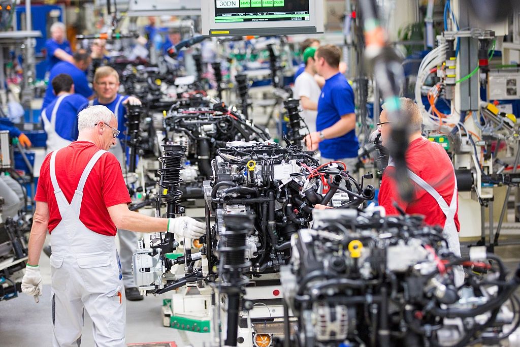 Europe’s Job Market Crisis: 66 Million Jobs at Risk in Alarming Report - News Directory 3