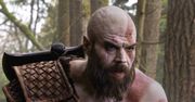 Kratos i Atreus z serialu "God of War" od Amazona na pierwszym zdjęciu. Internet nie ma litości: pojawiają się opinie, że to tani cosplay lub obraz AI