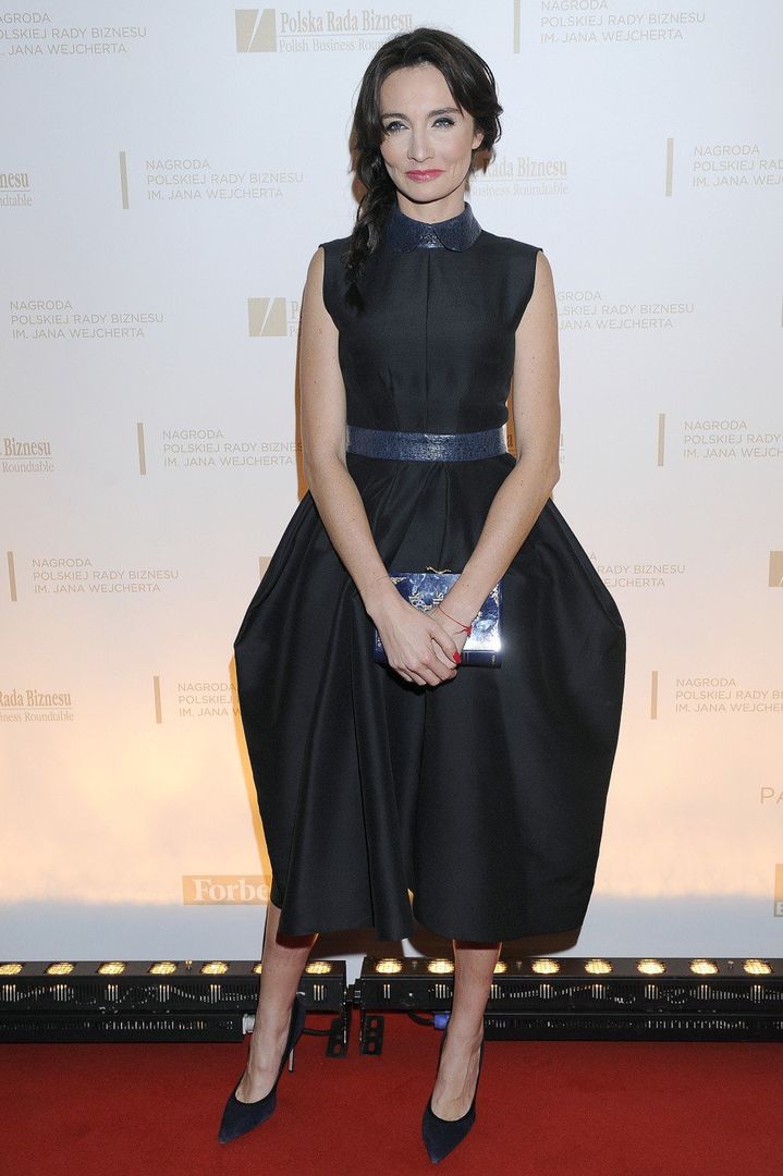 Dominika Kulczyk to założycielka i prezeska fundacji przeciwdziałającej dyskryminacji kobiet i dziewcząt na całym świecie