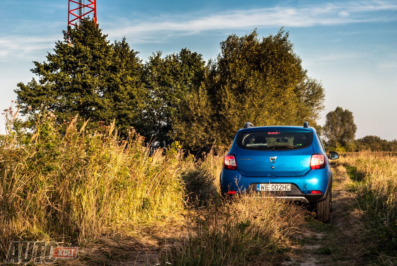 Dacia Sandero Stepway 1,5 dCi Laureate - test [galeria] 2