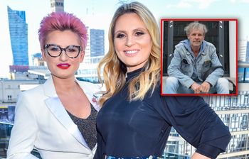 Zmarły w Maroku aktor miał znaną córkę. Występowała w TVN Style