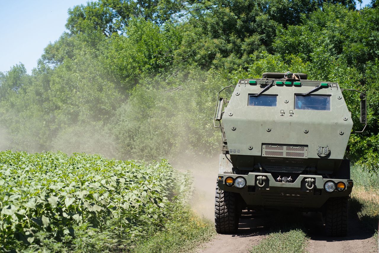 Generał z USA: Ta broń odmieni losy wojny w Ukrainie