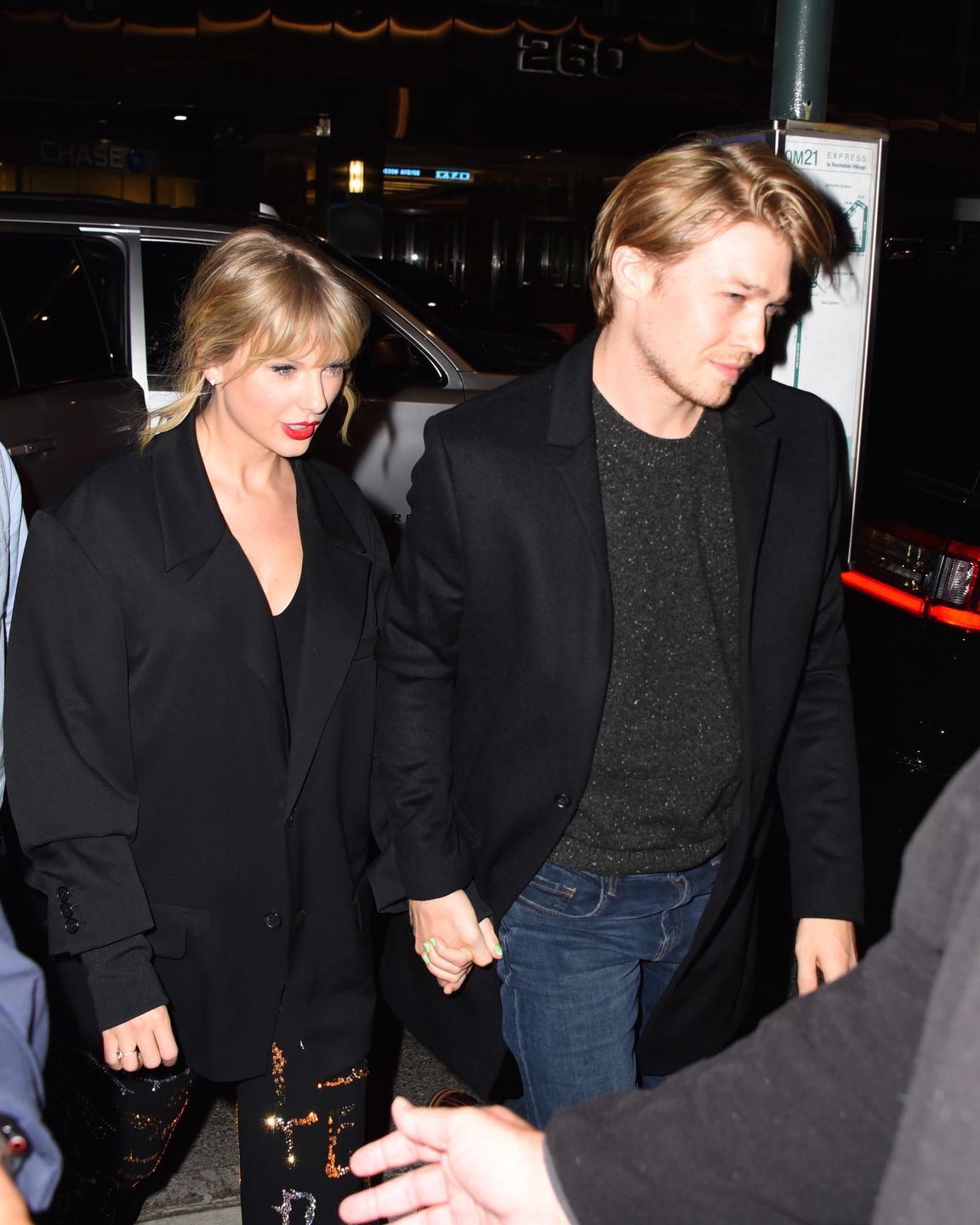 Taylor Swift i Joe Alwyn