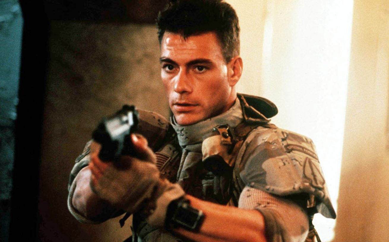 Universal soldier - reż. Roland Emmerich, prod. USA