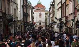 Polskie miasto hitem. "Nie zależy nam na tym, żeby było jak najwięcej turystów"