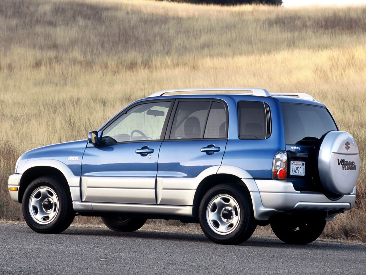 Suzuki Grand Vitara I