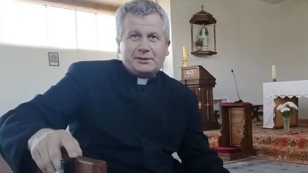 Polski ksiądz został ukarany przez białoruskie władze 