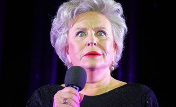 Krystyna Janda zaprasza do spędzenia z nią sylwestra. Ile trzeba zapłacić za bilet?