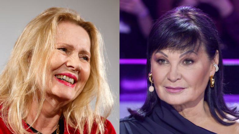 Szapołowska nazwała Pavlović "niezłą suczką". Teraz się tłumaczy