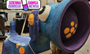 Czterolatka poprosiła o "adopcję" Ciapka. Tak odpowiedział dyrektor