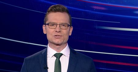Kolejny reporter TVP awansował. Bartłomiej Graczak prowadzącym "Wiadomości"