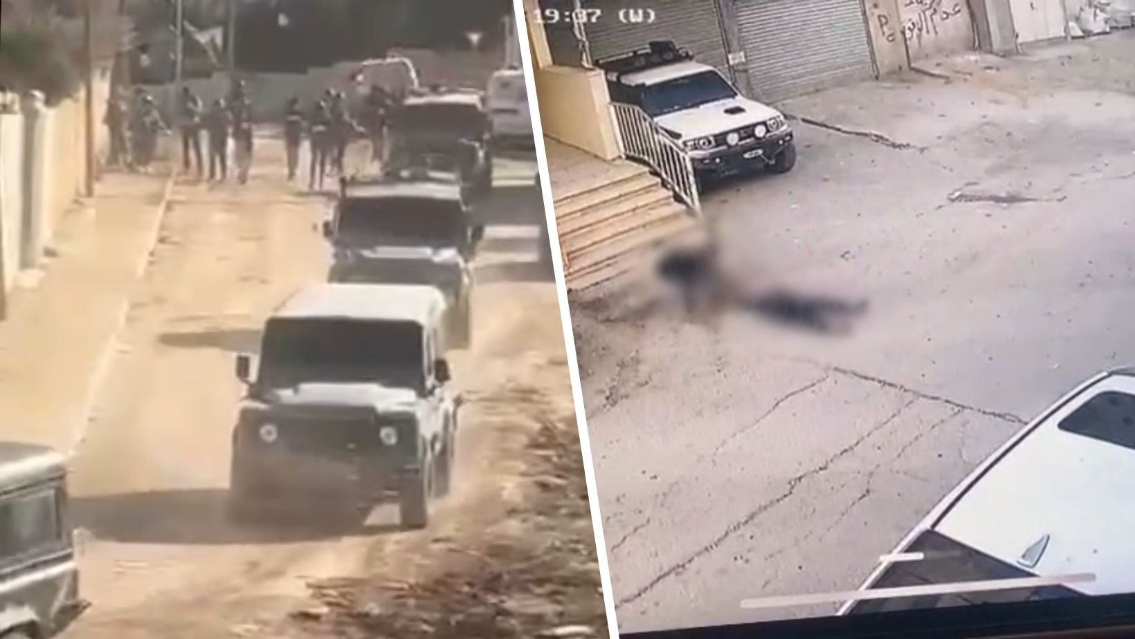 Wojsko wkroczyło do Jenin 