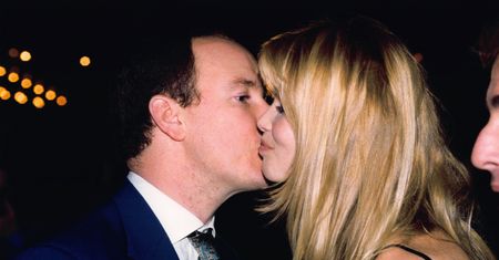 Claudia Schiffer była narzeczoną księcia Monako. Zupełnie stracił dla niej głowę