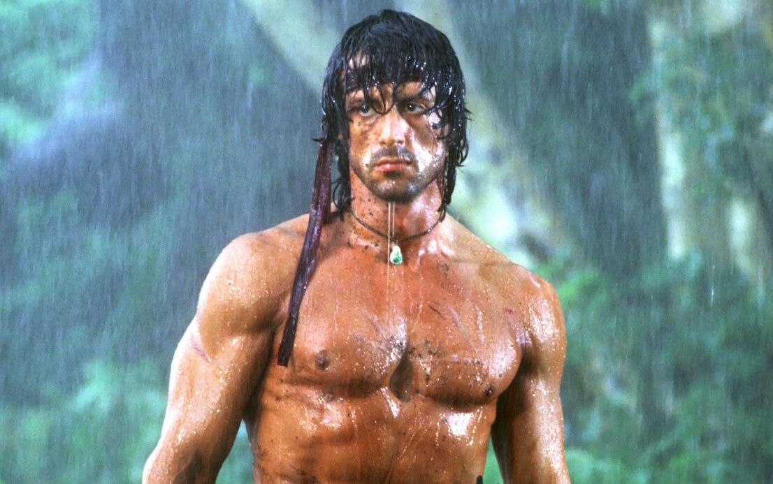 Stallone namaścił następcę. Udźwignie ciężar legendy?