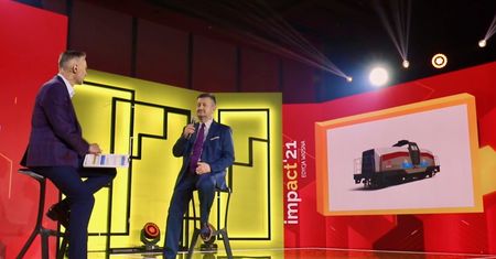 Lokomotywa na wodór jeszcze w tym roku. Prezes Pesy ujawnia plany spółki