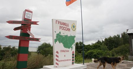 "Drużyna Aleksandra Newskiego" w obwodzie pskowskim. Obroni przed "dywersantami z NATO"