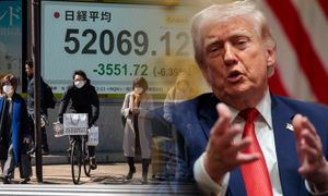 Chcą wierzyć w słowa Trumpa. Azjatyckie giełdy odnotowały znaczące wzrosty