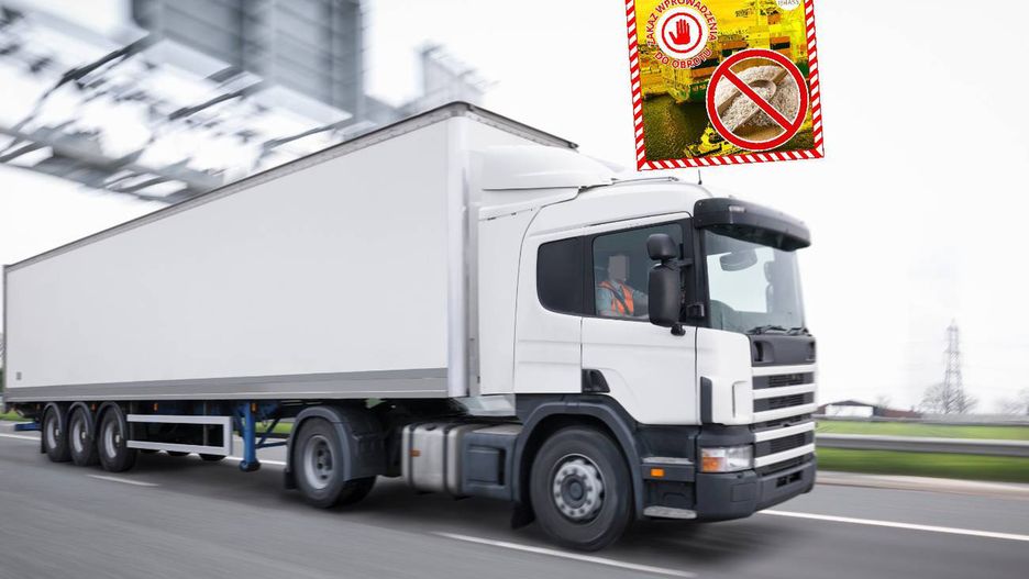 Służby zatrzymały 50 ton ryżu z Azji