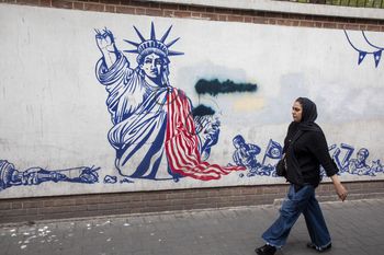 USA zablokują irańskie porty. Ropa naftowa gwałtownie drożeje