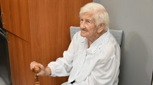 Mieszkanka gminy Gąbin świętowała 100. urodziny. Zofia Ciastek od lat pielęgnuje tradycje Mazowsza