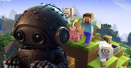 Microsoft szykuje chatbota AI dla Minecrafta