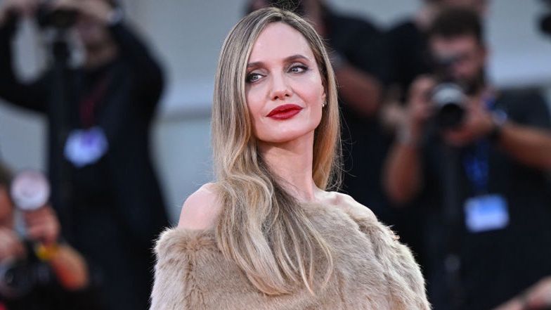 Angelina Jolie na 81. Festiwalu Filmowym w Wenecji