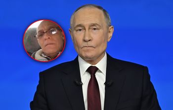 Chwalił Putina. Nie wpuścili go na Ukrainę