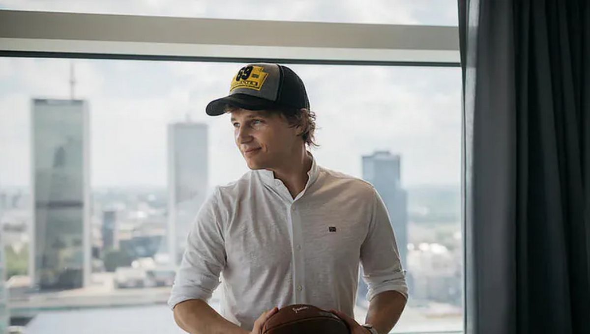 "Zablokowano moim gościom wejście do budynku". Zaorski idzie na wojnę ze wspólnotą "Złota 44"