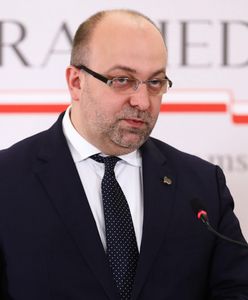 Szmydt był jego prawą ręką. Były wiceminister się tłumaczy