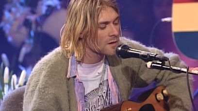 Nirvana powraca z "nową" piosenką. Skomponowała ją sztuczna inteligencja