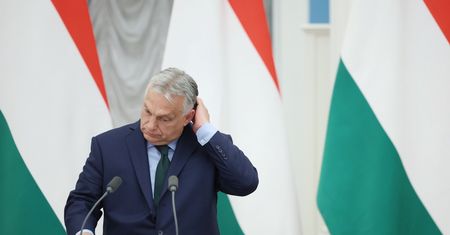 Orban z wizytą u Putina. Mocna reakcja z Pałacu Prezydenckiego