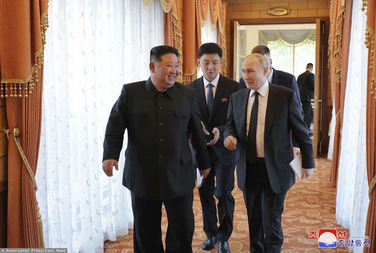Russia-North Korea military pact: Troops for missile tech