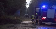 Pogoda szaleje. Lawina interwencji po burzach, straż pożarna podsumowuje