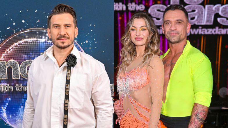 Tomasz Barański, Izabela Skierska i Aleks Mackiewicz