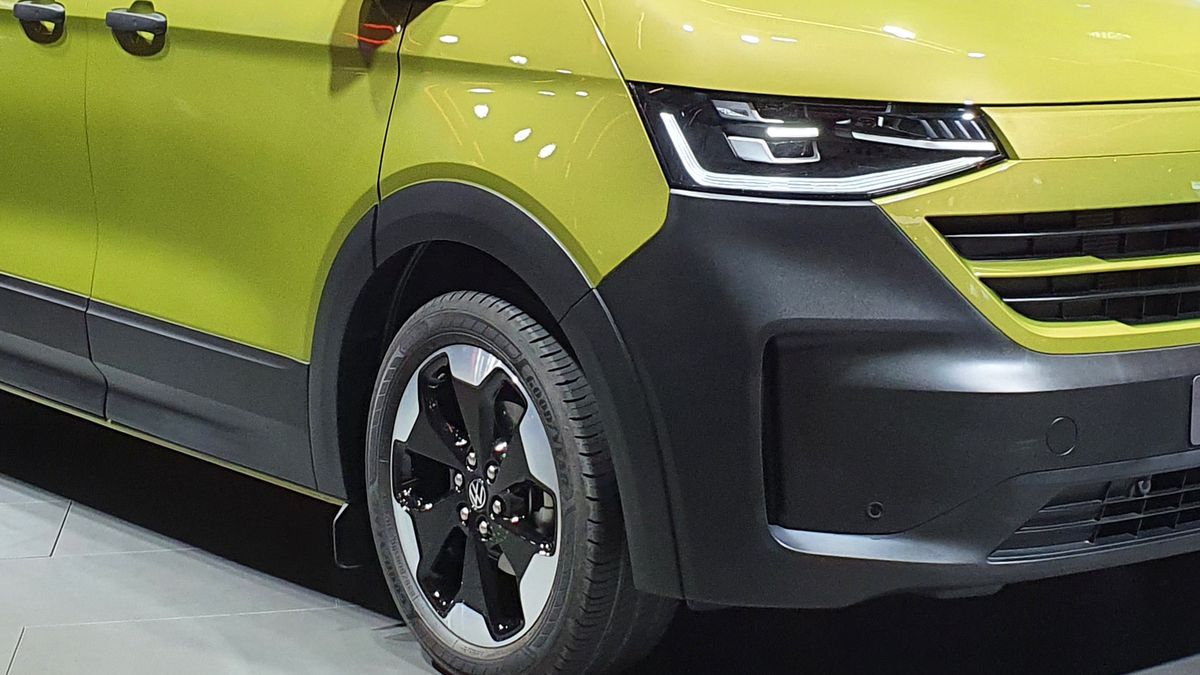 Volkswagen Transporter T7