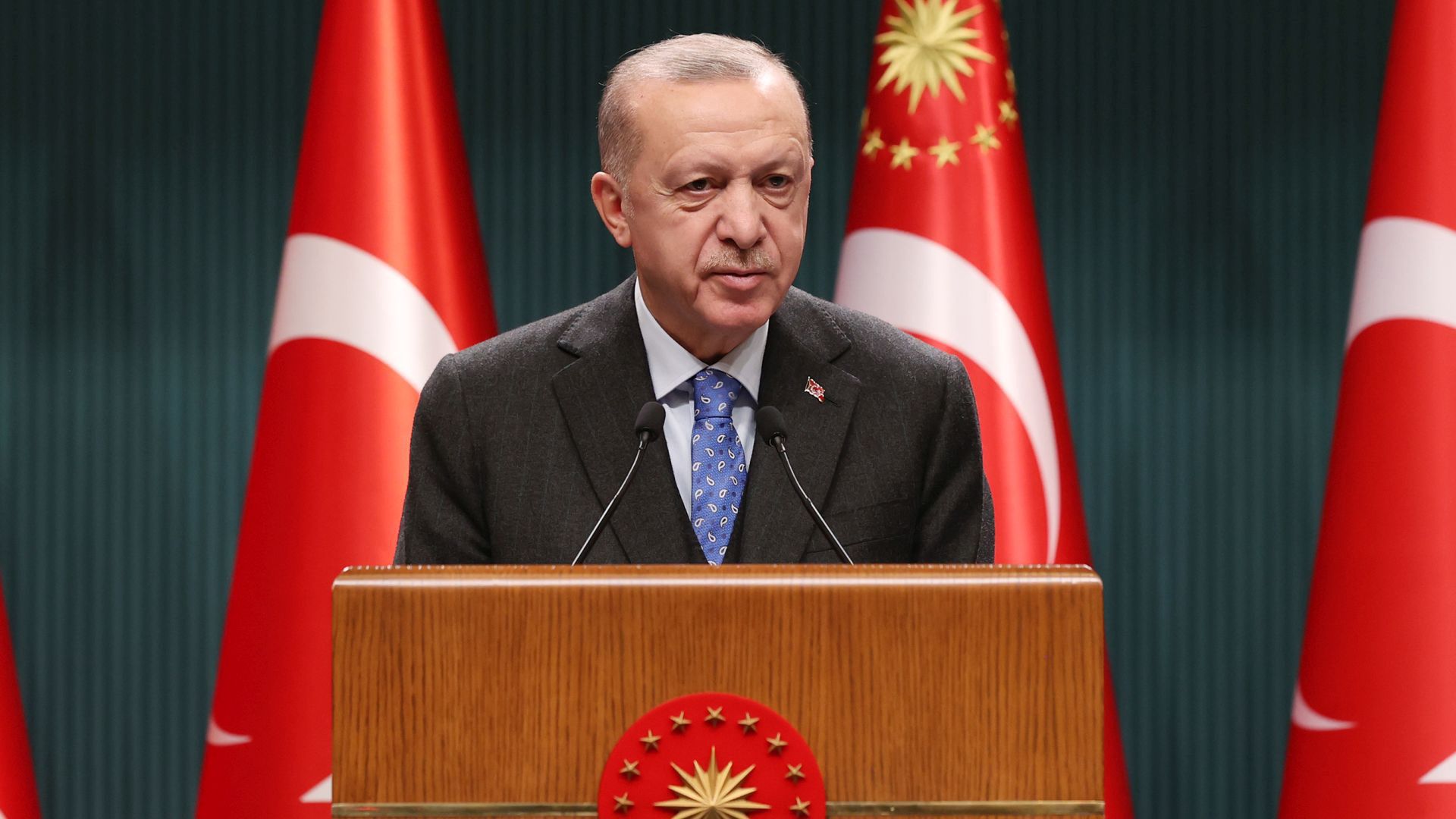 Recep Tayyip Erdoğan