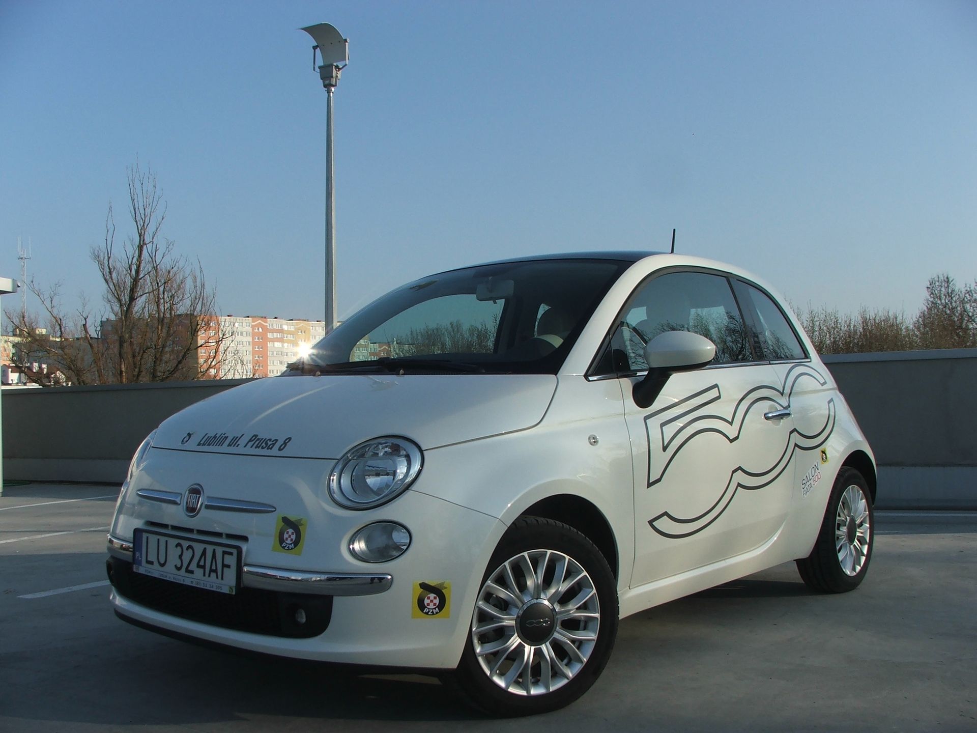 Fiat 500