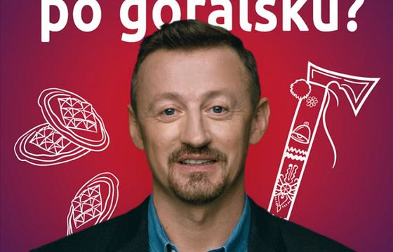 Adam Małysz po śląsku, kaszubsku i góralsku promuje Kredyt w Porządku w Banku Pocztowym i EnveloBanku (wideo)