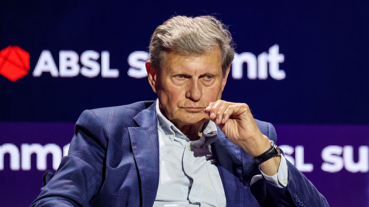 Leszek Balcerowicz