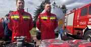 W Samborcu przekazano sprzęt w ramach Programu Ochrony Ludności