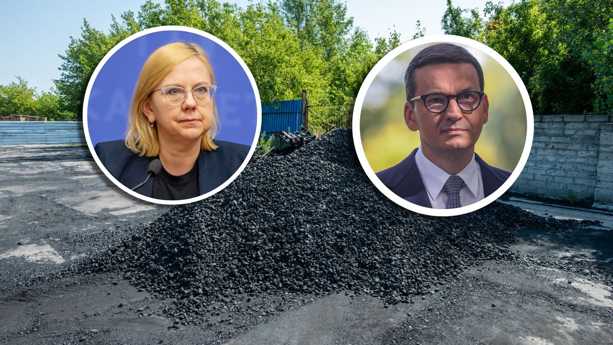 Rząd objął dopłatami wyłącznie węgiel