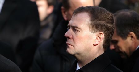 Jest decyzja Miedwiediewa. Mówił o karze śmierci
