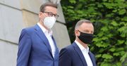 Czerwona kartka dla rządu. Duda i Morawiecki ocenieni przez Polaków